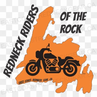 Redneck Riders Of The Rock - Athletics, HD Png Download