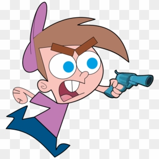 Rap Genius Forum Is Temporarily Closed - Timmy Turner With The Burner, HD Png Download