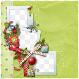 ✫‿✫‿✫‿✫‿✫‿✫‿ - Christmas Card, HD Png Download