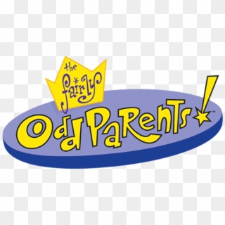 The Fairly Oddparents - Fairly Odd Parents Logo, HD Png Download