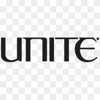 Unite Hair Products Logo , Png Download - Unite Hair Logo Black, Transparent Png