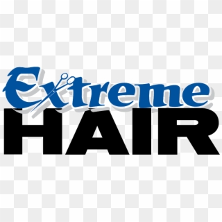 Extreme Hair - Graphic Design, HD Png Download