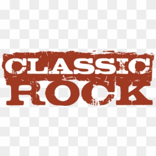 Blurred The Classic Rock Channel Logo - Classic Rock, HD Png Download