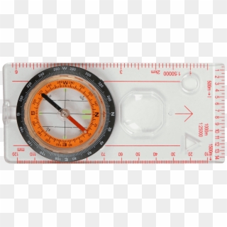 Map Compass Pilot Nice & Easy - Compass, HD Png Download