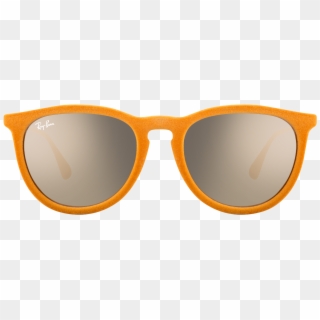 Vector Freeuse Library Yellow Ray Bans Heritage Malta - Reflection, HD Png Download