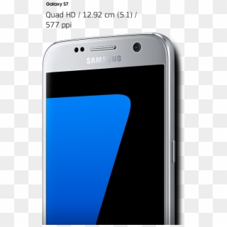 Quad Hd Smartphones Galaxy S7, Samsung Galaxy S, Types - Samsung Galaxy S7, HD Png Download