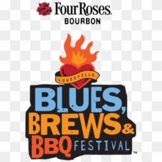 Blues, Brews And Bbq Festival - Louisville Blues Brews And Bbq Festival, HD Png Download