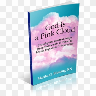 God Is A Pink Cloud , Png Download - Flyer, Transparent Png