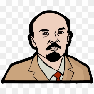 Vladimir Lenin Clipart , Png Download - Vladimir Lenin Clipart, Transparent Png