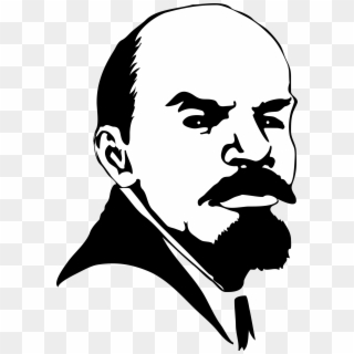 Vladimir Lenin Big Image Png Ⓒ - Lenin Clip Art, Transparent Png