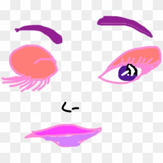 Winky Face Png, Transparent Png