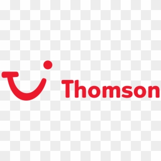 Red Winky Face Logo - Thomson Airways Logo Png, Transparent Png