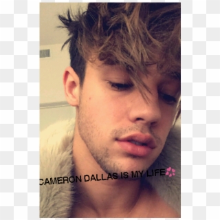 Model Image Graphic Image - Cameron Dallas 2018 Wet, HD Png Download