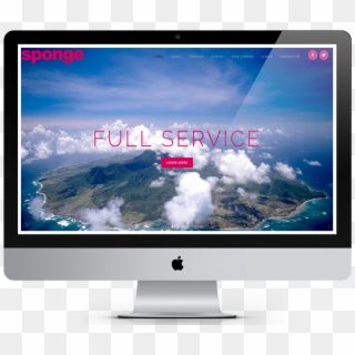 Kobestarr Digital Sponge Marketing Mockup On Kobestarr - Nevis Island, HD Png Download
