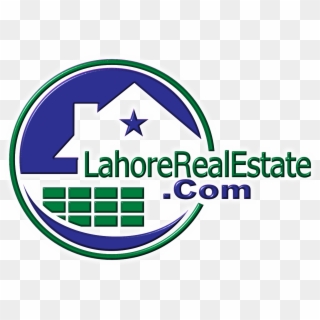 Contact Us - Lahore Real Estate Logo, HD Png Download