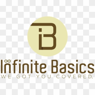 Cropped-b10439 Infinite Basics Logo 01 - Hydroponics, HD Png Download