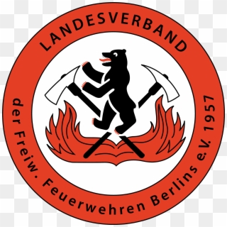 Lv Der Ff Berlins - Emblem, HD Png Download