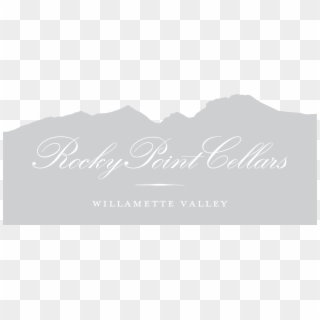 Rocky Point Logo - Calligraphy, HD Png Download