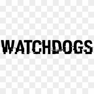 Hacked By David Libeau - Watch Dogs Text Logo, HD Png Download