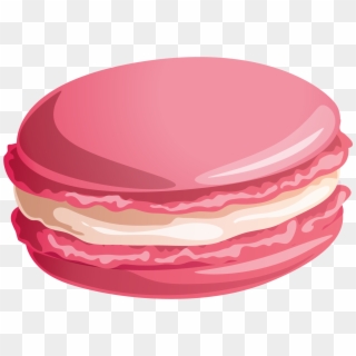 Macaron Png - Transparent Background Macarons Clipart, Png Download