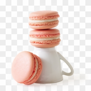 Our Macarons Are Freshly Made By Hand - Macarons Png, Transparent Png