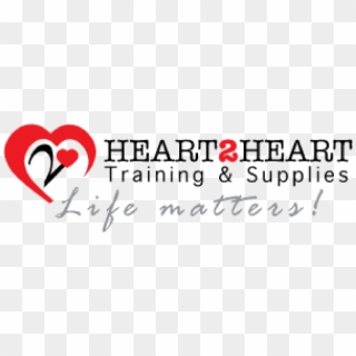 Heart 2 Heart Training Logo - Calligraphy, HD Png Download