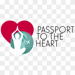 Passport To The Heart Logo Retina - Graphic Design, HD Png Download