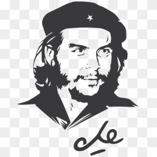 Che Guevara Png - Che Guevara Image Download, Transparent Png