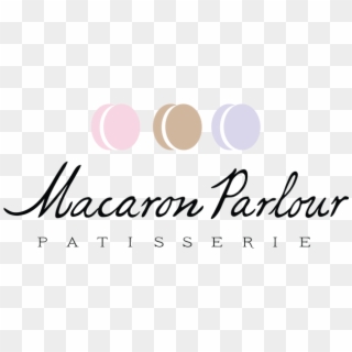Monday, September 1, - Macaron Parlour Logo, HD Png Download