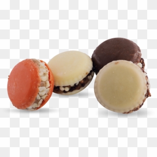 Picture Of Mini Macaron Naissance - Macaroon, HD Png Download