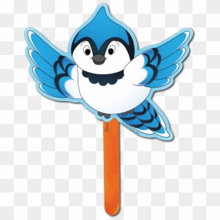 Meet Benjie Blue Jay, HD Png Download