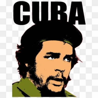 Click And Drag To Re-position The Image, If Desired - Ernesto Che Guevara Home, HD Png Download
