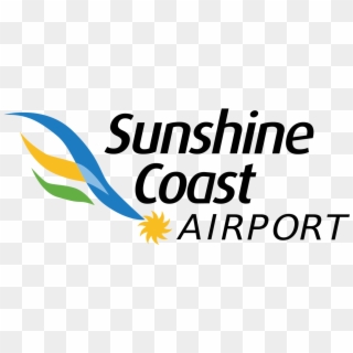 Sunshine Coast Airport - Logo Gold Coast Airport, HD Png Download