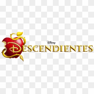 Disney Descendants Logo Png , Png Download - Disney Descendants 2 Logo Png, Transparent Png