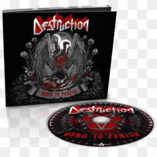 Destruction Born To Perish Digi - Destruction Born To Perish, HD Png Download