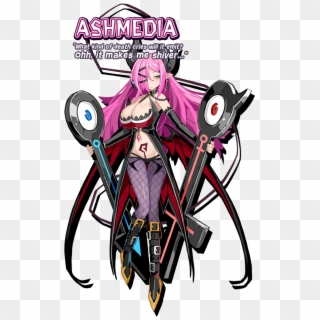 Ashmedia Img - Trillion God Of Destruction Ashmedia, HD Png Download