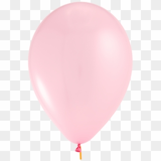 11 Pink Balloon - Balloon, HD Png Download