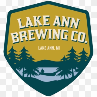 Lake Ann Brewing Company - Emblem, HD Png Download