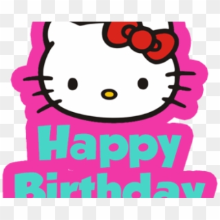 Birthday Clipart Hello Kitty - Facts That Prove Your Life Is A Lie, HD Png Download