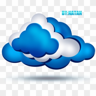 Render Nuvem [exclusivo] By - Internet Cloud Icon Visio, HD Png Download