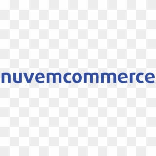 Type Nuvem Commerce - Electric Blue, HD Png Download