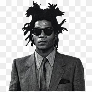 Because Inside Disorder We Can Find Order And Because - Jean Michel Basquiat, HD Png Download