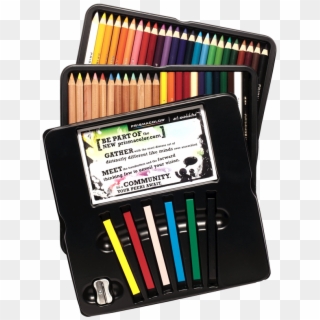 Prismacolor Premier Mixed Colored Pencil Set, HD Png Download