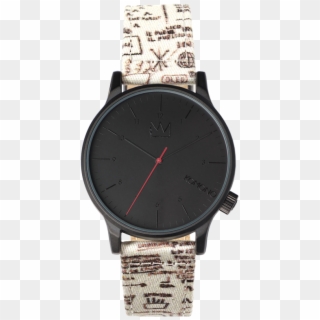 You Can Score Your Own Basquiat Timepiece At The Monar - Watch, HD Png Download