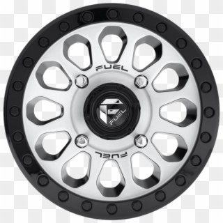 Fuel Off-road Vector D580 Wheel Polaris - Mazda, HD Png Download