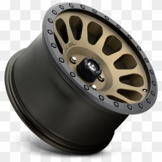 Our - 8 Lug Bronze Wheels, HD Png Download