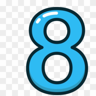 Numero Azul 9 - Number Three Icon Png, Transparent Png - 960x960(#6518496)  - PngFind