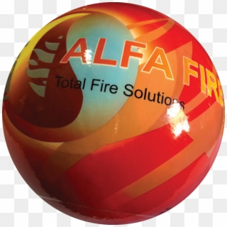 Fire Ball Png - Sphere, Transparent Png