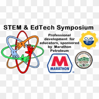 2019 Mdusd & Ebcue Stem & Edtech Symposium - Circle, HD Png Download
