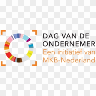 The Official Dutch Logo Of 'day Of The Entrepreneur' - Global Entrepreneurship Week 2010, HD Png Download